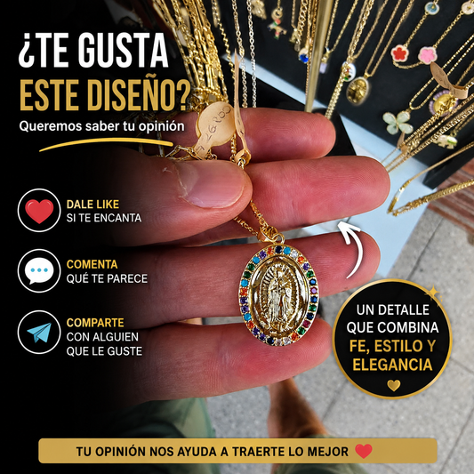 COLLARVIRGEN